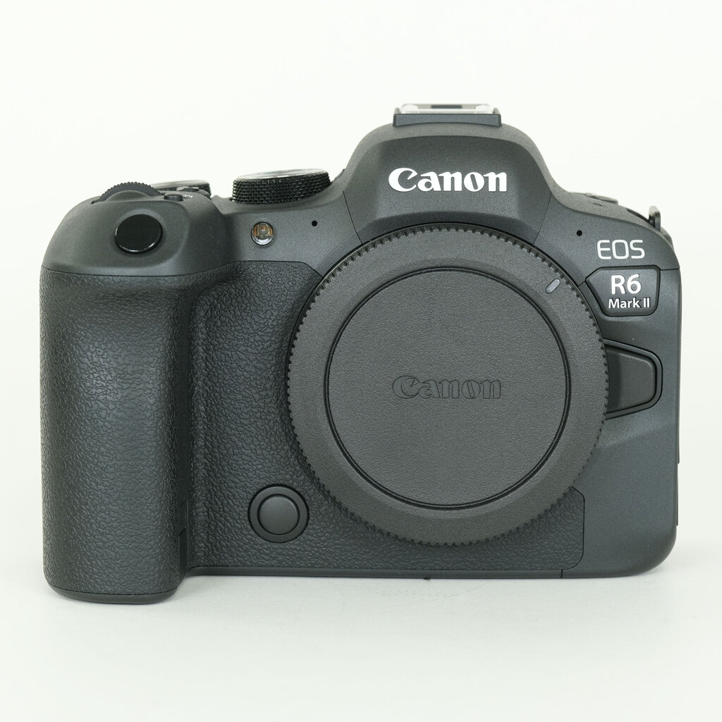 Canon EOS R6 Mark II
