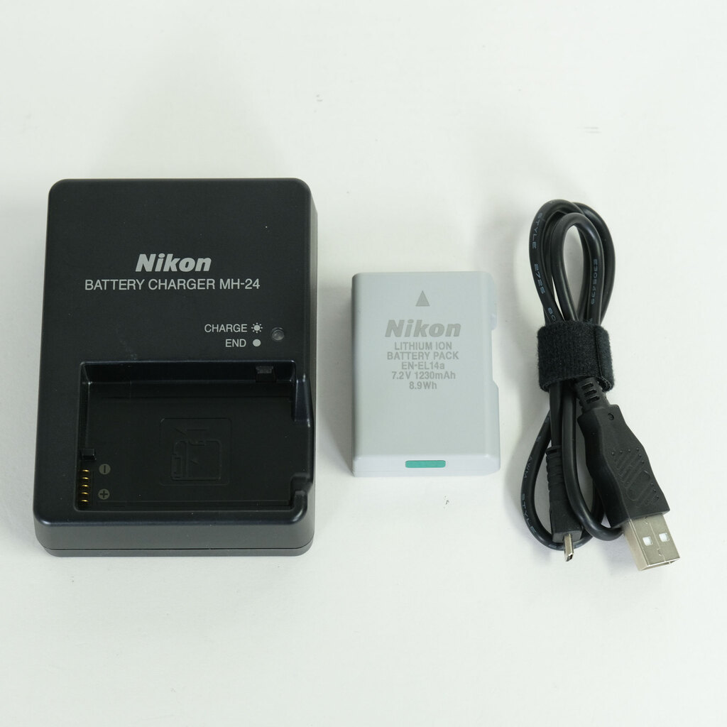 Nikon D5500 Nikon D5500