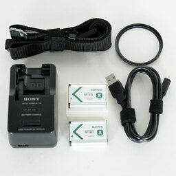 SONY Cyber-shot DSC-HX400V