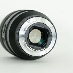 SONY FE 50mm F1.4 GM SEL50F14GM