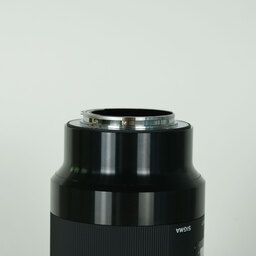 SIGMA 50mm F1.4 DG HSM｜Art [ソニーE用]