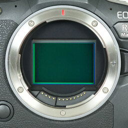 Canon EOS R6 Mark II