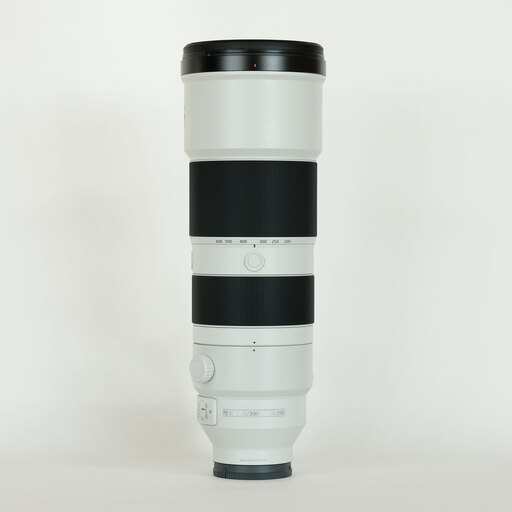 SONY FE 200-600mm F5.6-6.3 G OSS SEL200600G