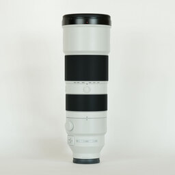 SONY FE 200-600mm F5.6-6.3 G OSS SEL200600G