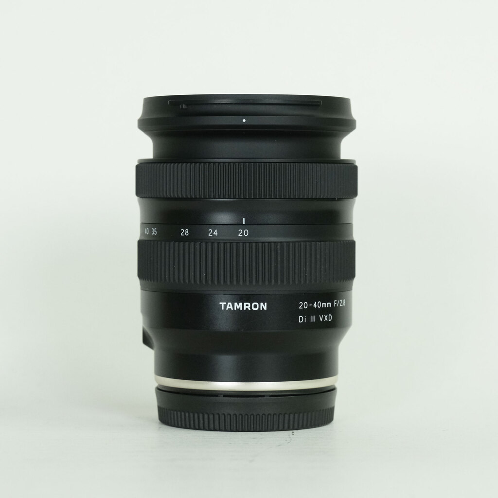 TAMRON 20-40mm F/2.8 Di III VXD(Model A062) [ソニーE用]