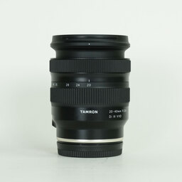 TAMRON 20-40mm F/2.8 Di III VXD(Model A062) [ソニーE用]