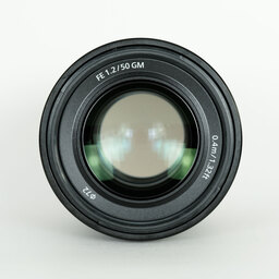 SONY FE 50mm F1.2 GM SEL50F12GM