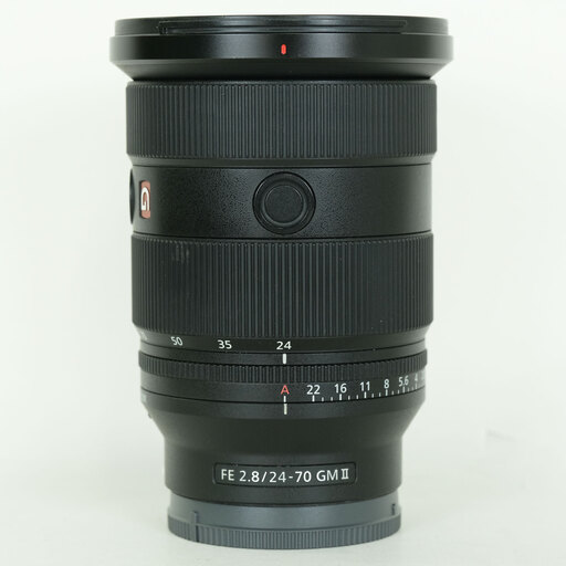 SONY FE 24-70mm F2.8 GM II SEL2470GM2
