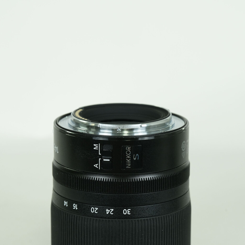 Nikon NIKKOR Z 14-30mm f/4 S