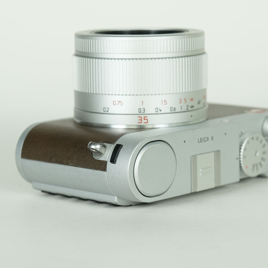 LEICA X(Typ113) シルバーの出品 | ONE SCENE（ワンシーン）