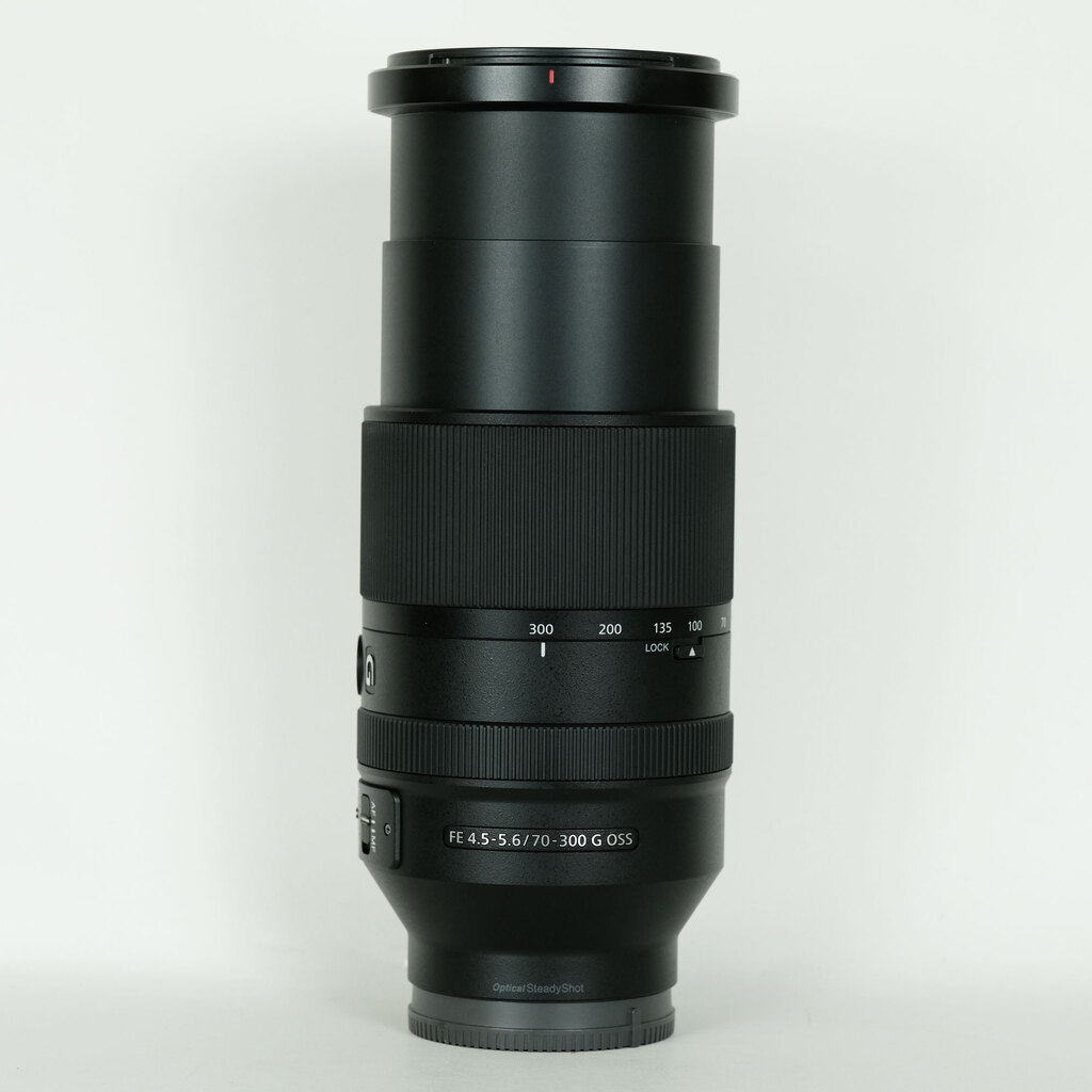 SONY FE 70-300mm F4.5-5.6 G OSS SEL70300G