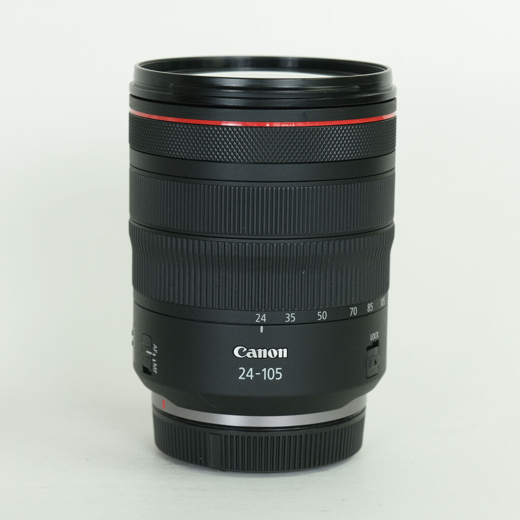 Canon RF24-105mm F4 L IS USM Canon RF24-105mm F4 L IS USM