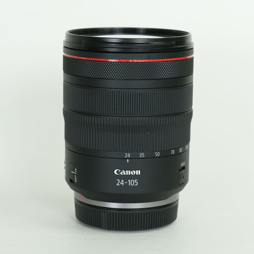 Canon RF24-105mm F4 L IS USM Canon RF24-105mm F4 L IS USM
