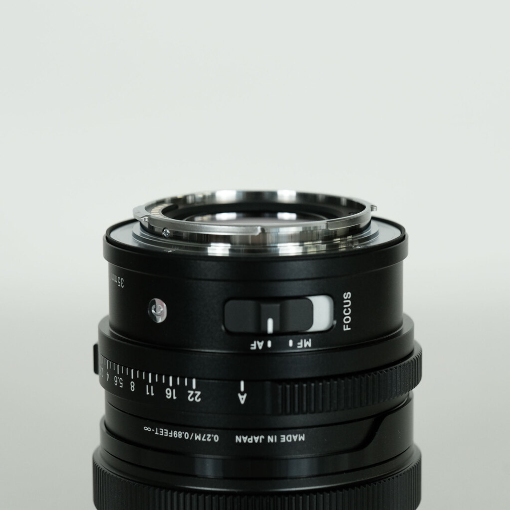 SIGMA 35mm F2 DG DN｜Contemporary [ライカL用]