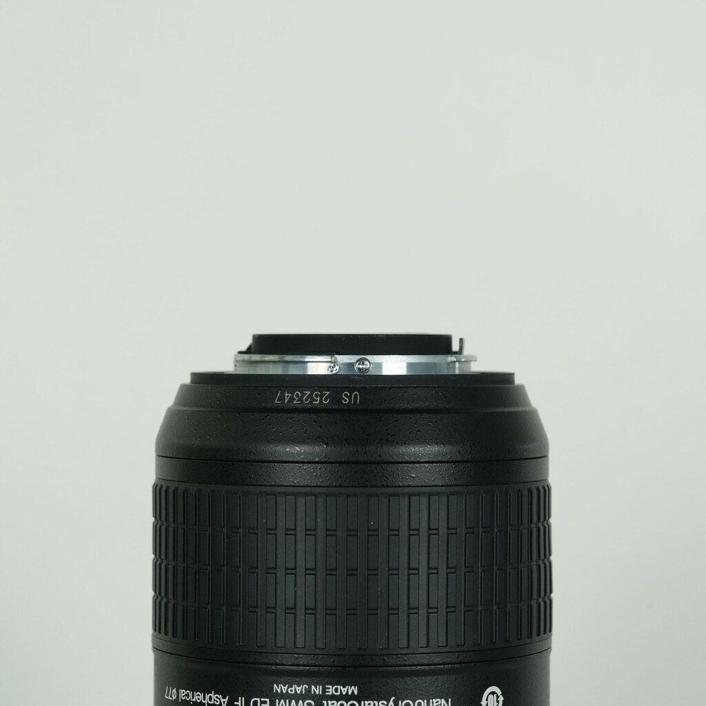 Nikon AF-S NIKKOR 24-70mm f/2.8G ED