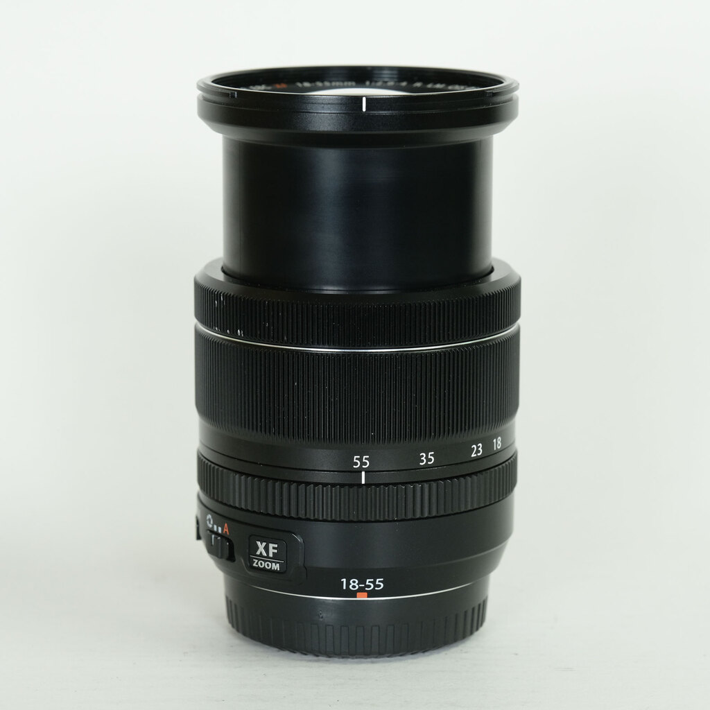FUJIFILM XF18-55mmF2.8-4 R LM OIS
