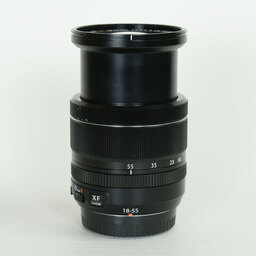 FUJIFILM XF18-55mmF2.8-4 R LM OIS