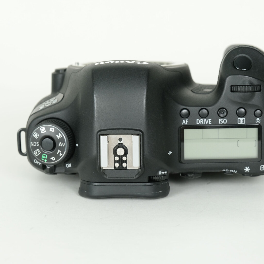 Canon EOS 6D