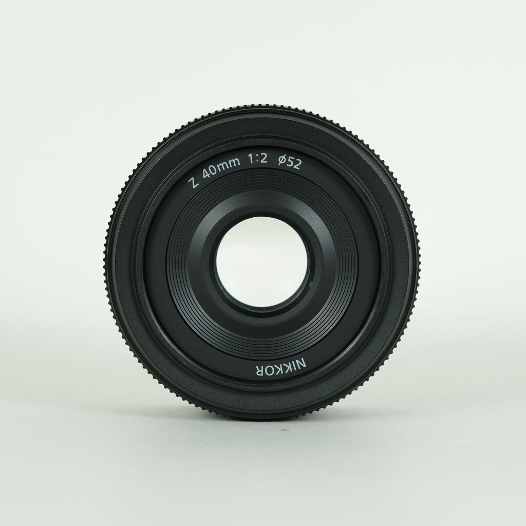 Nikon NIKKOR Z 40mm f/2
