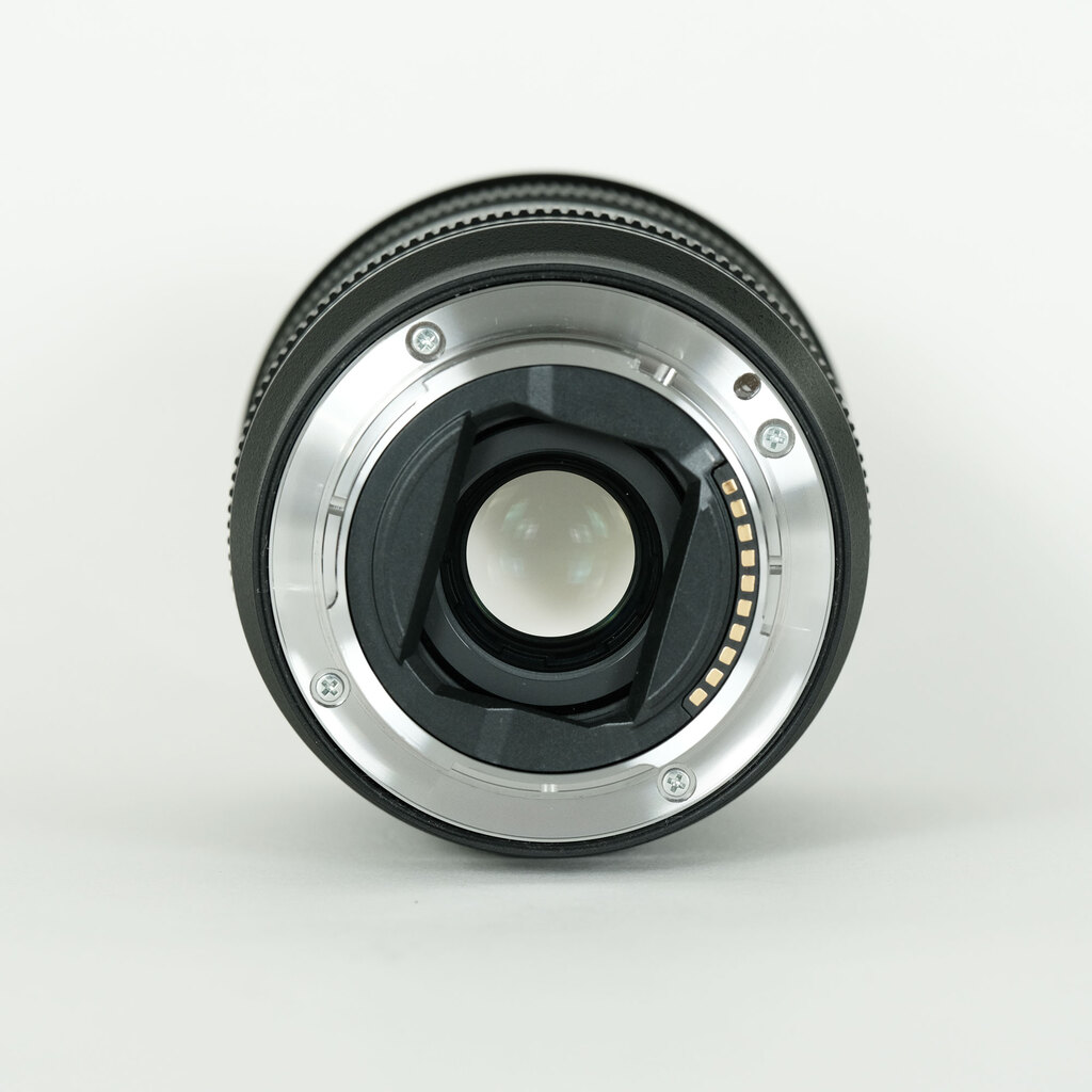 SONY FE 20mm F1.8 G SEL20F18G