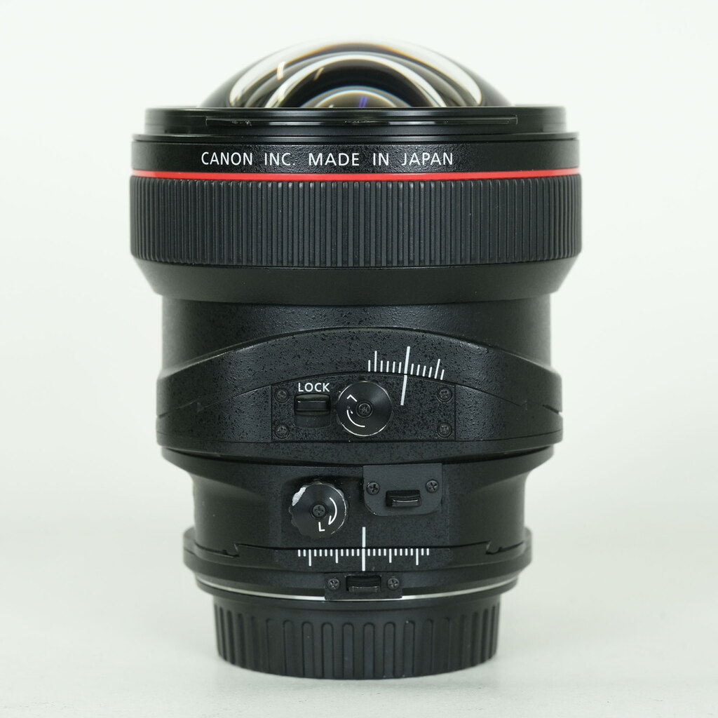 Canon TS-E17mm F4L
