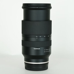 TAMRON 17-70mm F/2.8 Di III-A VC RXD (Model B070) [ソニーE用]