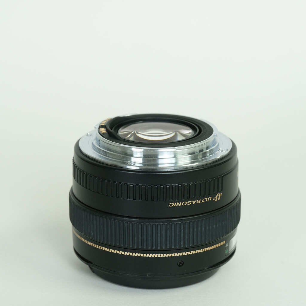 Canon EF50mm F1.4 USM