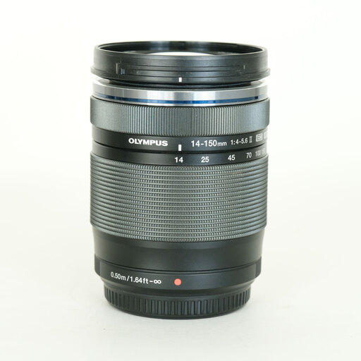 OLYMPUS M.ZUIKO DIGITAL ED14-150mm F4.0-5.6 II