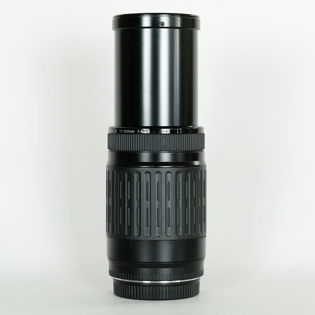 Canon EF75-300mm F4-5.6 IS USM