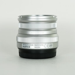 FUJIFILM XF16mmF2.8 R WR