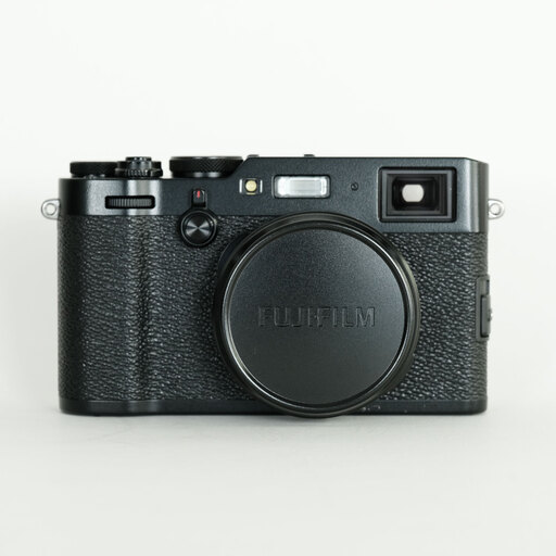 FUJIFILM X100F ブラック