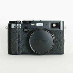 FUJIFILM X100F ブラック