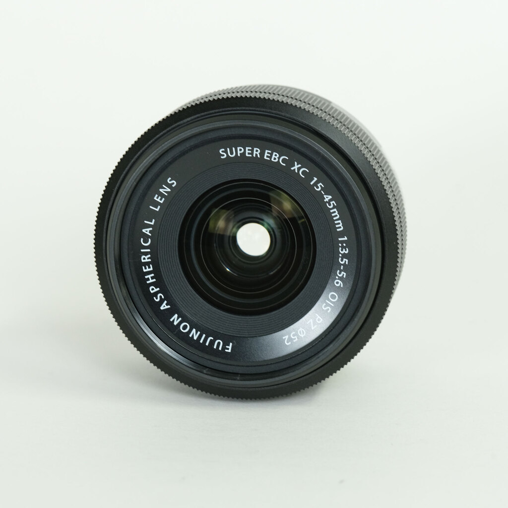 FUJIFILM XC15-45mmF3.5-5.6 OIS PZ