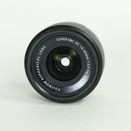 FUJIFILM XC15-45mmF3.5-5.6 OIS PZ