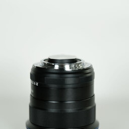LAOWA 12mm F2.8 ZERO-D（ニコンZ用）