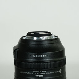 Nikon AF-S NIKKOR 24-120mm f/4G ED VR