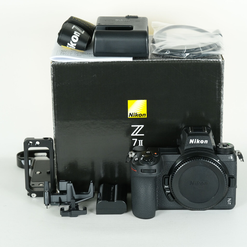 Nikon Z7II