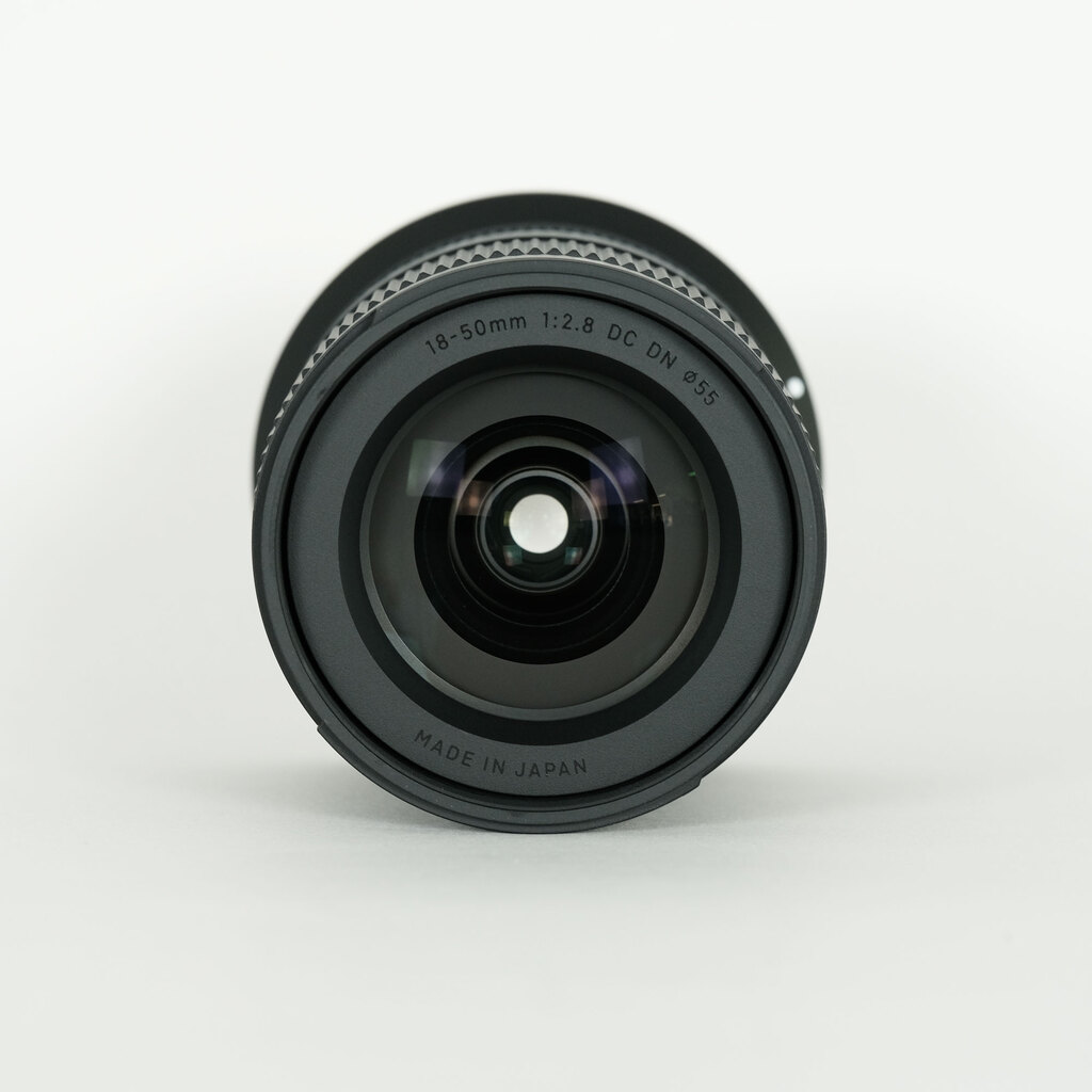 SIGMA 18-50mm F2.8 DC DN｜Contemporary [キヤノンRF用]