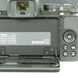 Nikon Z50 Nikon Z50