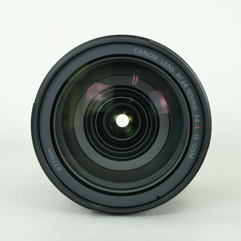 Canon RF24-105mm F4 L IS USM