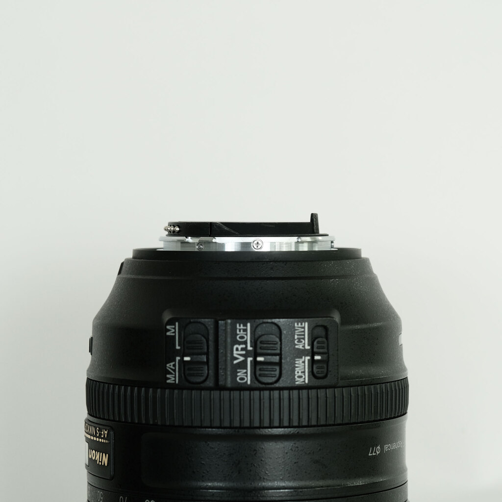 Nikon AF-S NIKKOR 24-120mm f/4G ED VR