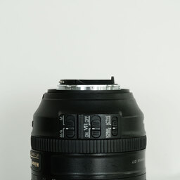 Nikon AF-S NIKKOR 24-120mm f/4G ED VR