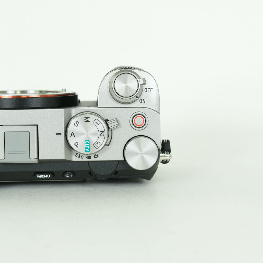 SONY α7C II(ILCE-7CM2) SONY α7C II(ILCE-7CM2)