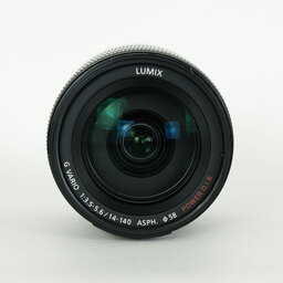 Panasonic LUMIX G VARIO 14-140mm F3.5-5.6 ASPH. POWER O.I.S.