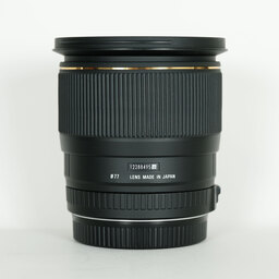 SIGMA 28mm F1.8 EX DG ASP MACRO [キヤノンEF用]