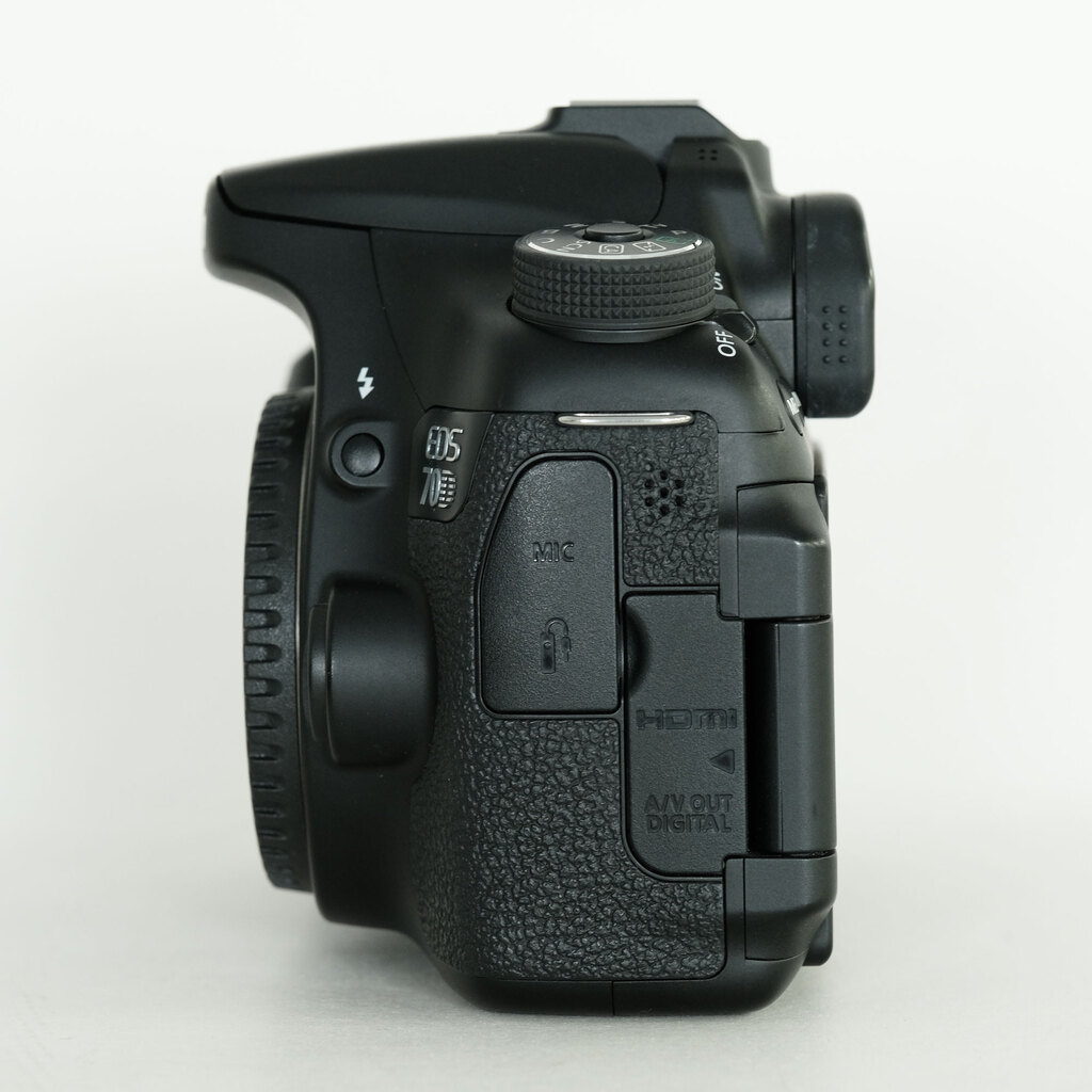 Canon EOS 70D