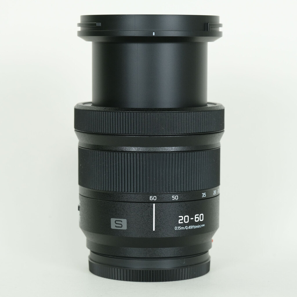 Panasonic LUMIX S 20-60mm F3.5-5.6