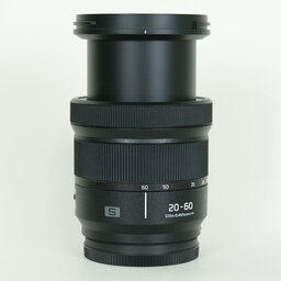 Panasonic LUMIX S 20-60mm F3.5-5.6