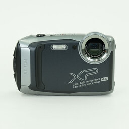 FUJIFILM FinePix XP140 ダークシルバー FUJIFILM FinePix XP140 ダークシルバー