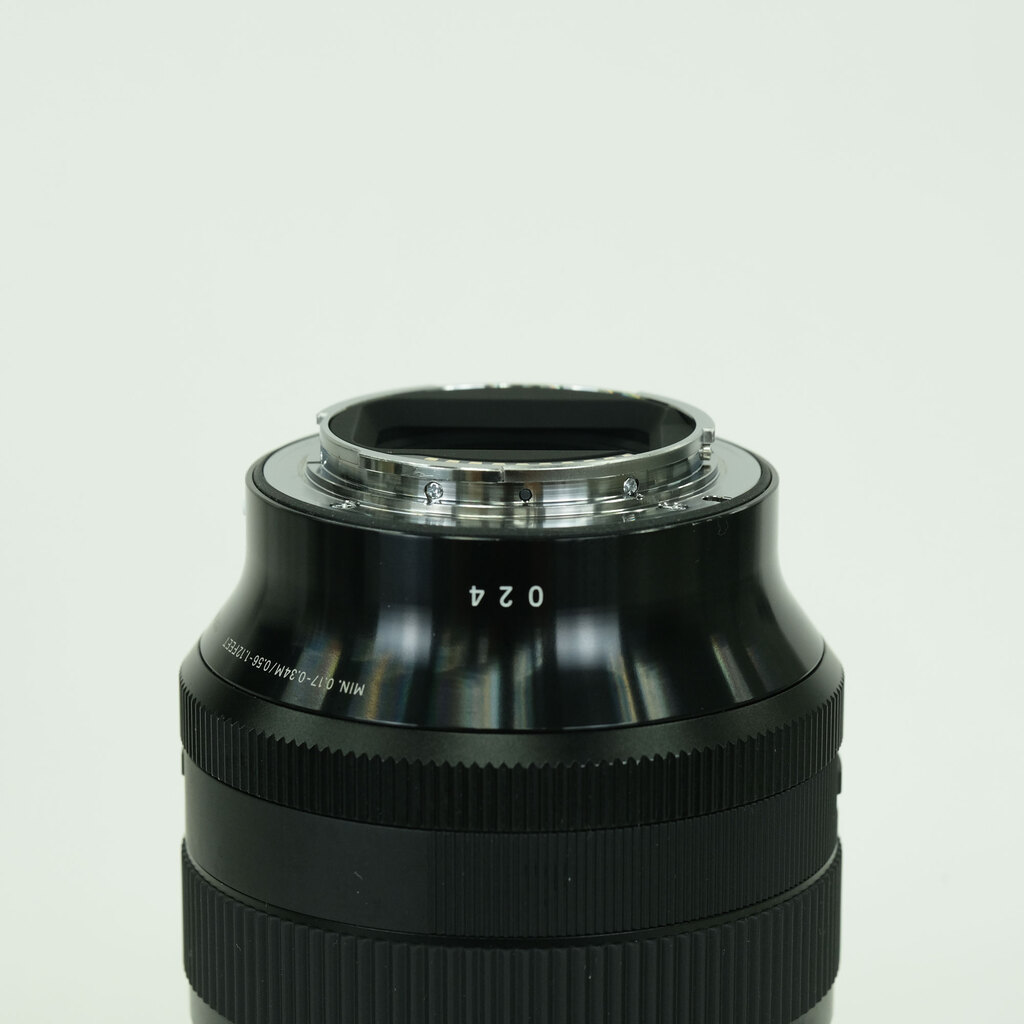 SIGMA 24-70mm F2.8 DG DN II｜Art [ソニーE用]